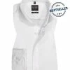 Angebote 🥰 OLYMP Hemd Level Five Body Fit 6091/64/00 Popeline, Weiß ✨