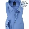 Am billigsten 🎁 OLYMP Hemd Luxor Modern Fit 0304/64/15 Chambray, Capriblau, Blau 🌟