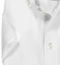 Aktion 👏 OLYMP Hemd Luxor Modern Fit 0303/12/00 Kurzarmhemd, Popeline, Weiß ⌛ -Hemden Verkaufsgeschäft 130616 norm3