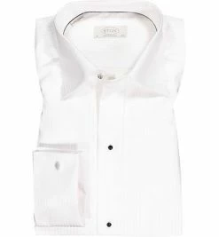 Bestes Angebot 🌟 ETON Contemporary Fit Evening UMA 7343/70309/01 Hemd, Baumwolle, Weiß 😍