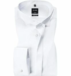Beste Bewertungen von 🧨 OLYMP Hemd Luxor Modern Fit 0395/65/00 Popeline, Weiß 🔔