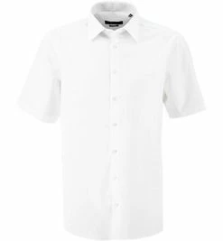 Brandneu ✨ Venti Modern Fit 1/2 Kent 001620/0 Kurzarmhemd, Popeline, Weiß 🌟