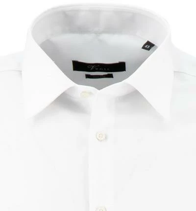 Brandneu ✨ Venti Modern Fit 1/2 Kent 001620/0 Kurzarmhemd, Popeline, Weiß 🌟 2 Brandneu ✨ Venti Modern Fit 1/2 Kent 001620/0 Kurzarmhemd, Popeline, Weiß 🌟 – Bild 2