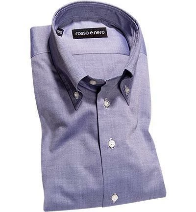 Besorgen 😉 rosso e nero Hemd P06/03 Slim Fit, Baumwolle, Dunkelblau meliert, Dunkelblau 🥰 1 Besorgen 😉 rosso e nero Hemd P06/03 Slim Fit, Baumwolle, Dunkelblau meliert, Dunkelblau 🥰