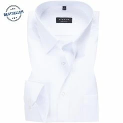 Aktion 🔔 ETERNA comfort fit Kent 1100/E198/65/00 Hemd, Popeline, Weiß 🤩