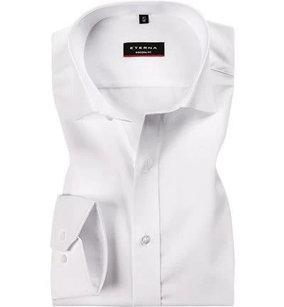 Top 10 🧨 ETERNA modern fit 1100/X177/65/00 Hemd, Popeline, Weiß 🌟 1 Top 10 🧨 ETERNA modern fit 1100/X177/65/00 Hemd, Popeline, Weiß 🌟