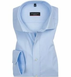 Neu ✨ ETERNA modern fit 1100/X177/65/10 Hemd, Popeline, Hellblau 🌟