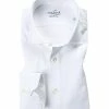 Billig 💯 van Laack Hemd Rivara 130148/Rivara-SFN/000 Slim Fit, Baumwolle, Weiß ⌛