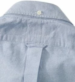 Brandneu 👏 Polo Ralph Lauren Hemd 710549084007 Slim Fit, Oxford, Hellblau 🎁 -Hemden Verkaufsgeschäft 164327 norm4