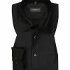 Angebote 🌟 ETERNA comfort fit Kent 1100/E198/65/39 Hemd, Popeline, Schwarz ✨