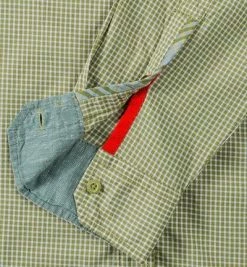 Top 10 🔥 Strellson Sportswear Maceo-W 1400373/14001036/347 Hemd, Regular Fit, Baumwolle, Hellgrün kariert, Gelbgrün 😀 -Hemden Verkaufsgeschäft 168969 norm3