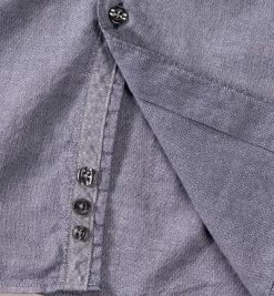 Billig 😍 CERRUTI 1881 18CRR81 CERRUTI Hemd 5229680/20885/770 Regular Fit, Oxford, 👖 Jeansblau 😀 7 Billig 😍 CERRUTI 1881 18CRR81 CERRUTI Hemd 5229680/20885/770 Regular Fit, Oxford, 👖 Jeansblau 😀 -Hemden Verkaufsgeschäft 170418 norm3