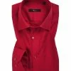 Besorgen 😉 Venti Modern Fit Kent 001480/408 Hemd, ModernFit, Popeline, Feuerrot 🔔