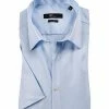 Bester Verkauf 😉 Venti Modern Fit 1/2 Kent 001620/102 Kurzarmhemd, Popeline, Himmelblau 🥰