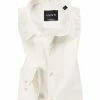 Angebote 🛒 Venti Kent Modern Fit 69 EL 001489/002 Hemd, Baumwolle, Extra langer Arm, Wollweiß 🛒