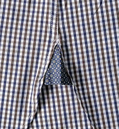 Blitzangebot 🥰 U.S.POLO Hemd 73117/50654/867 Slim Fit, Popeline, Braun-marine kariert, Marineblau-braun 😍 6 Blitzangebot 🥰 U.S.POLO Hemd 73117/50654/867 Slim Fit, Popeline, Braun-marine kariert, Marineblau-braun 😍 – Bild 6