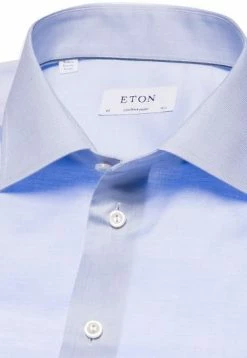 Auslauf 😉 ETON Contemporary Fit Kent 3000/79312/21 Hemd, Twill, Hellblau, Blau 🎁 -Hemden Verkaufsgeschäft 178184 norm3