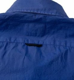 Top 10 🎁 Henry Cotton's Hemd 5001550/28089/748 Baumwolle, Saphirblau 😉 -Hemden Verkaufsgeschäft 186761 norm4