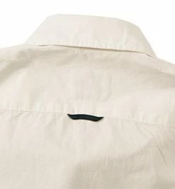 Bestpreis ❤️ Henry Cotton's Hemd 5001550/28089/906 Baumwolle, Creme 🥰 -Hemden Verkaufsgeschäft 186764 norm4