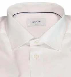 Aktion 👍 ETON Slim Kent UMA weiß 3000/79512/00 Hemd, Slim Fit, Twill 😍 -Hemden Verkaufsgeschäft 186947 norm2