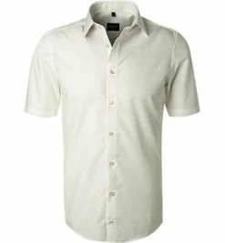 Billig 🥰 Venti Modern Fit 1/2 Kent 001620/002 Kurzarmhemd, Popeline, Wollweiß 😀