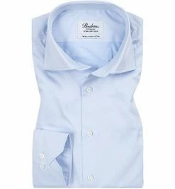 Top 10 😀 Stenströms Fitted Body EL 602772/1467/100 Hemd, Baumwolle, Extra langer Arm, Hellblau ⭐