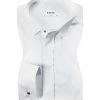 Am billigsten ❤️ ETON Slim fit Kläppchen 3000/518/00 Hemd, Twill, Weiß 🛒