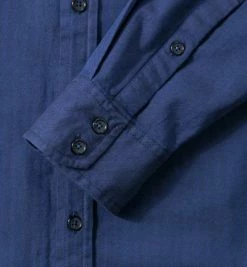 Auslauf 🔥 JOOP! Hemd Han2-W 1500876/15002161/123 Baumwolle, Saphirblau, Marine ⌛ -Hemden Verkaufsgeschäft 203362 norm3