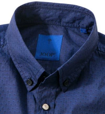 Coupon 🔥 JOOP! Hemd Han2-W 1500880/15002158/723 Baumwolle, Royal gemustert, Royal 🌟 2 Coupon 🔥 JOOP! Hemd Han2-W 1500880/15002158/723 Baumwolle, Royal gemustert, Royal 🌟 – Bild 2