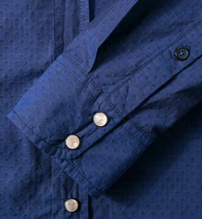 Coupon 🔥 JOOP! Hemd Han2-W 1500880/15002158/723 Baumwolle, Royal gemustert, Royal 🌟 3 Coupon 🔥 JOOP! Hemd Han2-W 1500880/15002158/723 Baumwolle, Royal gemustert, Royal 🌟 – Bild 3