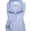 Aktion ⌛ OLYMP Hemd Luxor Modern Fit 3390/64/11 Popeline, Bleu meliert, Bleu 🧨