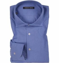 Top 10 🤩 rosso e nero Hemd Fil Fil 50/50/09 Slim Fit, Fil á Fil, Blau 😍