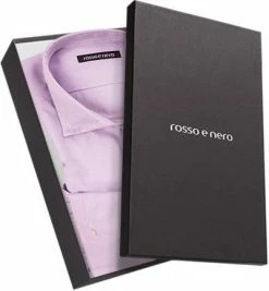 Brandneu 🛒 rosso e nero Hemd Firenze E/8 Slim Fit, Baumwolle, Flieder-weiß, Flieder 🤩 7 Brandneu 🛒 rosso e nero Hemd Firenze E/8 Slim Fit, Baumwolle, Flieder-weiß, Flieder 🤩 -Hemden Verkaufsgeschäft 217216 norm4