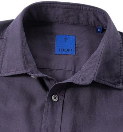 Top 10 🎉 JOOP! Hemd Hanson-W 15002567/113 Twill, Blau-schwarz meliert, Schwarz ❤️ 2 Top 10 🎉 JOOP! Hemd Hanson-W 15002567/113 Twill, Blau-schwarz meliert, Schwarz ❤️ – Bild 2