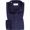 Aktion 🎁 ETON Slim Fit 3000/79511/29 Hemd, Twill, Dunkelblau 🎉