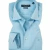 Rabatt 👏 CasaModa Modern Fit Kent 006550/16 Hemd, Popeline, Blau ✨