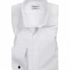 Bestpreis 🔔 Stenströms Slimline 726771/1467/000 Hemd, Twill, Weiß 🤩