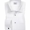 Neu 😍 Stenströms Slimline 736561/1032/000 Hemd, Twill, Weiß ✨