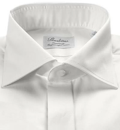 Billig 💯 Stenströms Fitted Body 626771/1467/000 Hemd, Twill, Weiß 🎉 2 Billig 💯 Stenströms Fitted Body 626771/1467/000 Hemd, Twill, Weiß 🎉 – Bild 2