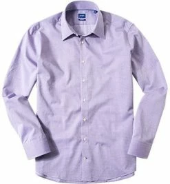 Coupon 🤩 JOOP! Hemd Martello 17007006/482 Modern Fit, Baumwolle, Flieder, Violett ⌛