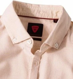 Billig 🥰 Strellson Sportswear Clint-W 30000332/810 Hemd, Slim Fit, Baumwolle, Aprikot, Orange ✨ -Hemden Verkaufsgeschäft 232997 norm2