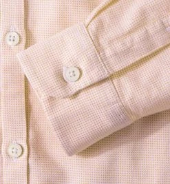 Billig 🥰 Strellson Sportswear Clint-W 30000332/810 Hemd, Slim Fit, Baumwolle, Aprikot, Orange ✨ -Hemden Verkaufsgeschäft 232997 norm3