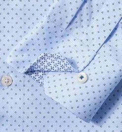 Rabatt 🥰 JOOP! Hemd PierreK 17007010/521 Slim Fit, Baumwolle, Hellblau 🥰 -Hemden Verkaufsgeschäft 233530 norm3