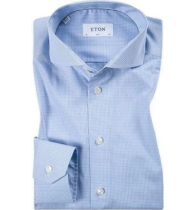 Top 10 😉 ETON Slim fit Hai 2538/73511/23 Hemd, Popeline, Hellblau-weiß kariert, Hellblau ✨ 1 Top 10 😉 ETON Slim fit Hai 2538/73511/23 Hemd, Popeline, Hellblau-weiß kariert, Hellblau ✨