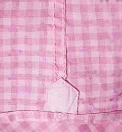 Budget ✨ Lucky de Luca Hemd Nyro 8105/2 Baumwolle, Pink-rosa kariert, Pink 🎁 -Hemden Verkaufsgeschäft 236254 norm4