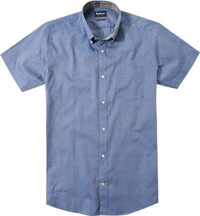 Top 10 🤩 Barbour Hemd Killearn MSH3625NY91 Kurzarmhemd, Tailored Fit, Baumwolle, Dunkelblau meliert ⌛ 1 Top 10 🤩 Barbour Hemd Killearn MSH3625NY91 Kurzarmhemd, Tailored Fit, Baumwolle, Dunkelblau meliert ⌛