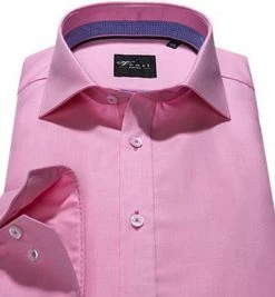 Am billigsten ✨ Venti Kent Slim Fit 152314100/400 Hemd, Chambray, Rosa 🔔