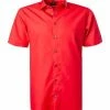 Beste Bewertungen von 🌟 Venti Hemd 001620/408 Kurzarmhemd, Modern Fit, Popeline, Rot, Feuerrot 🧨