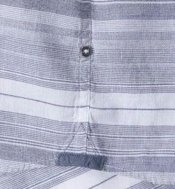 Top 10 ❤️ Marc O'Polo Hemd 624/1156/41050/R81 Kurzarmhemd, Shaped Fit, Baumwolle, Navy gestreift, Combo 🧨 -Hemden Verkaufsgeschäft 239994 norm3