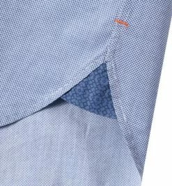 Bestes Angebot 👏 CERRUTI 1881 18CRR81 CERRUTI Hemd 52255/80/26369/797 Extra Slim Fit, Popeline, 👖 Jeansblau meliert, Blau ✨ -Hemden Verkaufsgeschäft 243356 norm4